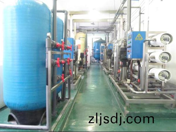 廢水零(ling)排放係統