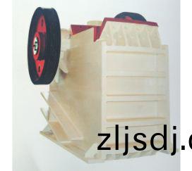 PE顎式破碎機